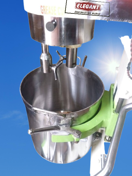 Cream mixer 3 gear